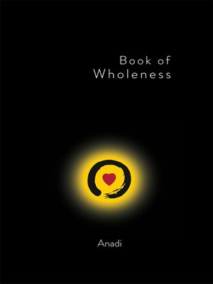 cover image of Book of Wholeness